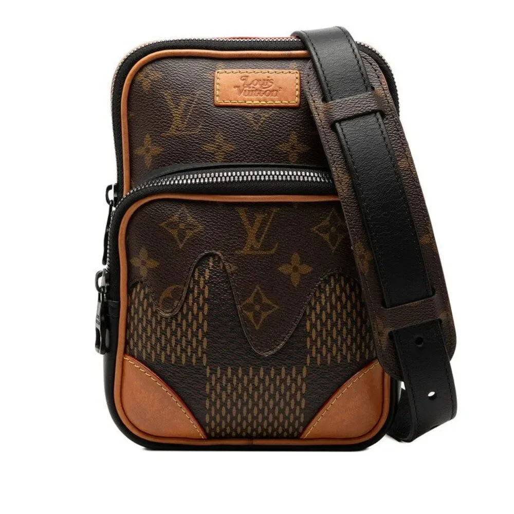 Louis Vuitton Amazon Sling Crossbody Bag N40379
